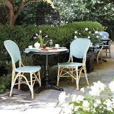 In terms of chair types, you'll find simple club chairs, lounge chairs, rockers, and small. Paris Bistro Side Chairs Set Of Two Frontgate In 2020 Paris Bistro Outdoor Tables And Chairs Bistro Table Outdoor