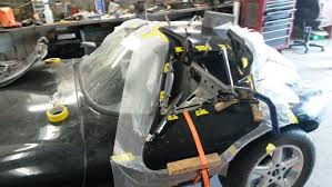 Tom S Big Garage Tom S Cheetah Build Big Garage Hot Rods Cars Cheetah