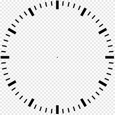 Ein spiel zum üben der uhr sachaufgaben zu zeiten zahlzeichen kennen lernen. Zifferblatt Stunde Winkel Bereich Png Pngegg