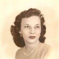 Geraldine “Gerry” Mahan