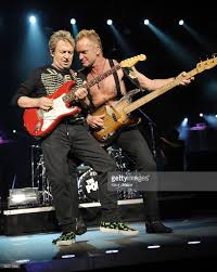 The Police The Police Band The Police Live Much Music