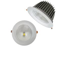 China High Power Led Commercial Lighting For Supermarket Shopping Mall China Down Light Led Down Light