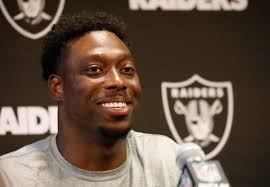 Jared Cook Q&A: Raiders TE talks Jon Gruden's grainy film, having an  offensive head coach and more