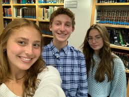 A Freshie's View: Interviewing Asher Rosenfeld