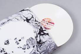 The Vinyl Edition Of Radiohead S A Moon Shaped Pool Is Beautiful The Vinyl Factory Moon Shapes Radiohead Vinyl