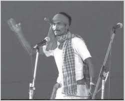  Jharkhand  - Tribal and Cultural Activist Jiten Marandi released from jail #goodnews