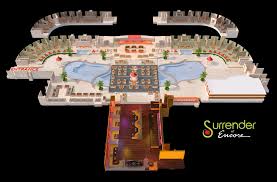 Encore Beach Club Floor Plan Travel Guide