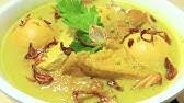 Resep sayur telur puyuh resep sayur telur tahu kuning resep sayur telur orak arik resep sayur telur ceplok resep sayur telur santan resep. Resep Tahu Telur Bumbu Kuning Kuah Santan Olahan Tahu Telur Youtube