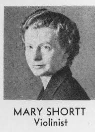 Mary Shortt's Instagram, Twitter & Facebook