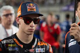 Uccio Salucci explains why Pedro Acosta is likely to reject a VR46 move for  the 2027 MotoGP season