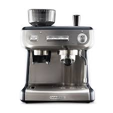 The size, color, overall design, programming and features, amount of coffee that can be brewed at once, coffee compatibility. Calphalon Temp Iq Espresso Machine With Grinder Bed Bath Beyond