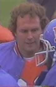 Defensive lineman JOHN GRANT (63)--November 4, 1979