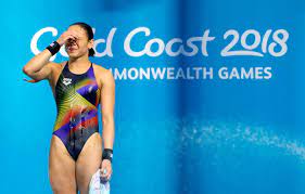 Pandelela rinong, who won the bronze in the women's 10m platform diving yesterday, is the first malaysian woman to win a medal. Pandelela Jun Hoong Fail To Win Medal In 10m Platform