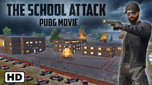 The School Attack Pubg Mobile Movie Youtube