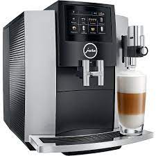 Maybe you would like to learn more about one of these? Jura S8 Moonlight Silver Ea Kaffeevollautomat Cyberport
