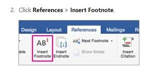 Cara Membuat Footnote Di Microsoft Word Lebih Rinci Dan Rapi