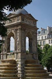 The Fountain Of The Innocents Paris Copyright Laurent Girard Tourisme Paris Voyage Paris Paris