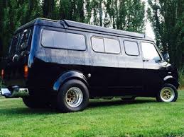 cf bedford jumbo bedford van bedford custom vans pinterest