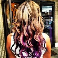 Black And Blonde Hairstyles Pin On Hair