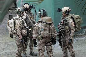 Seal Team 6 Devgru Uniform Kit Navy Seals Special Forces Us Special Forces