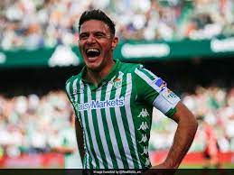 The latest tweets from @realbetis Real Betis Joaquin Becomes La Liga S Oldest Hat Trick Hero Sevilla Held Football News