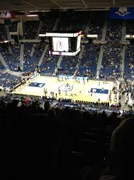 xl center section 202 row aa home of hartford wolf pack