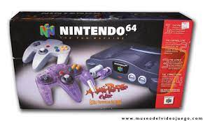 Nintendo classic edition nes mini game console open box 30 games u.s. N64 Atomic Purple Google Search Nintendo 64 Console Nintendo 64 Nintendo 64 Games