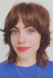 Pro tip if you have curly hair: 101 Fab Shag Haircuts From Short To Long For Everyone Out There