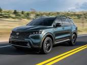 Changes to 2021 Kia Models Include New K5 Sedan and Seltos SUV ...