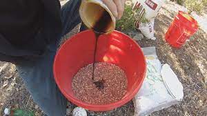 Catfish Chum Recipe For Channel Catfish Cheap And Easy Catfishing Chum Homemade Catfish Bait Catfish Recipes Channel Catfish