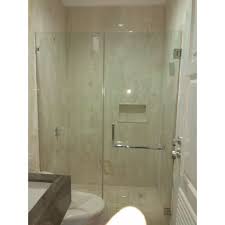 Harga pintu kamar mandi dan jenisnya. Kamar Mandi Kaca Tempered Shower Box Kaca Shopee Indonesia