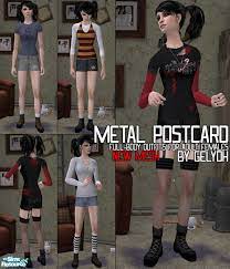 We did not find results for: Gelydh S Metal Postcard Full Body Outfits For Adult Females