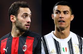 Taking odds of 1.641* on the inter milan +1 handicap could be. Ac Milan Vs Juventus Preview Betting Tips Stats Prediction