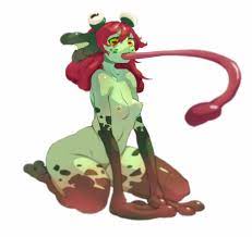 frog girl by Jacqli - Hentai Foundry