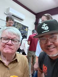 Steve Seto, Gerry Cercone, Ron Kcmarek Sloop