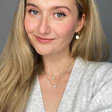 Anna Silver Necklace