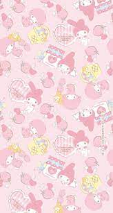We have 76+ background pictures for you! Kawaii Wallpapers Page My Melody Wallpapers
