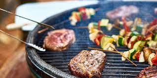 In australia and uk barbie, in south africa braai) is a cooking method, a cooking device, a style of food. The Best Way To Clean Your Barbecue