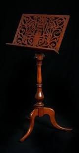 George Ii Classic Wooden Music Stand Wooden Music Stand Music Stand Sheet Music Stand