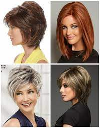Peki ya yüze en uygun modelleri kaç kişi biliyor? 2019 Bayan Kisa Sac Kesim Modelleri Guzel Sozler Hair Styles Hair Hacks Hairstyle Examples