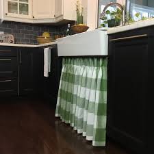 kitchen sink skirt  part ii