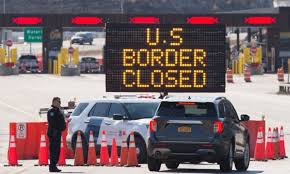 For people who live along the border, those wanting to vacation in canada, as well as americans with property in canada like mcgrath, that opening can't come soon enough. No Crystal Ball On When Canada Us Border Will Re Open Fully Garneau