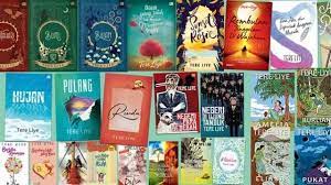 Your changes has been saved. Novel Tere Liye Terbaru Yang Akan Segera Hadir Blognya Rani