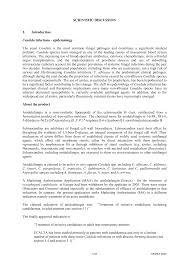 Anidulafungina 100 mg inyectable perfusión 1 vial. Https Www Ema Europa Eu Documents Scientific Discussion Ecalta Epar Scientific Discussion En Pdf