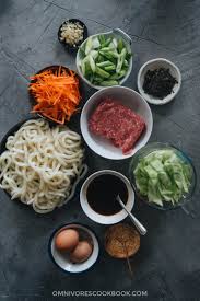 Get recipes, tips and nyt special offers delivered straight to your inbox. Easy Fried Udon Yaki Udon Omnivore S Cookbook