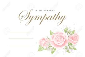 They are for every time someone needs you to support them or uplift their morale. Condolences Sympathy Card Floral Cream Pink Rose Bouquet With Royalty Free Cliparts Vectors And Stock Illustration Image 143200611
