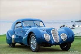 Pin By Jarmila Osohova On Dream Car Old Vintage Cars Cars Pebble Beach Concours