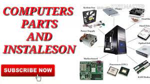 Catalog your computer hardware in as much detail as you need, including the serial # and. How To Install Computer S Hardware Components Youtube