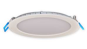 6 Round Led Fixtures Recessed Lighting