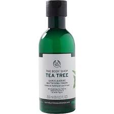 The Body Shop Tea Tree Skin Clearing Toner Ulta Beauty In 2021 Body Shop Tea Tree The Body Shop Facial Wash